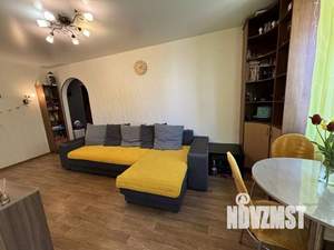 3-к квартира, вторичка, 56м2, 5/5 этаж