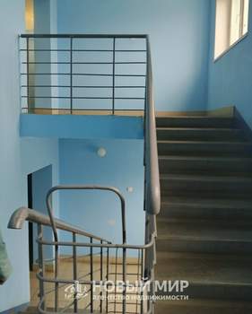 1-к квартира, вторичка, 34м2, 3/3 этаж