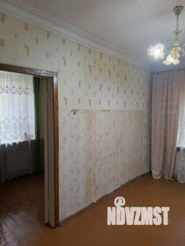 2-к квартира, вторичка, 33м2, 1/2 этаж