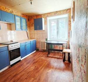 1-к квартира, вторичка, 34м2, 1/9 этаж