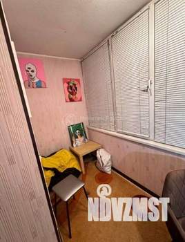 1-к квартира, вторичка, 50м2, 2/10 этаж