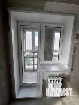 2-к квартира, вторичка, 55м2, 6/9 этаж