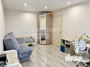 1-к квартира, вторичка, 35м2, 4/9 этаж