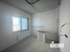 1-к квартира, сданный дом, 42м2, 10/10 этаж