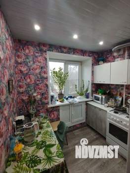 2-к квартира, вторичка, 44м2, 4/5 этаж