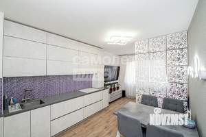 3-к квартира, вторичка, 73м2, 2/18 этаж