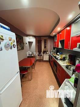 3-к квартира, вторичка, 79м2, 2/14 этаж