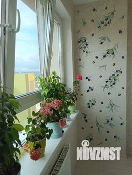 2-к квартира, вторичка, 61м2, 11/18 этаж