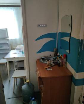 Студия квартира, вторичка, 22м2, 1/5 этаж