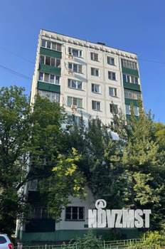 1-к квартира, вторичка, 33м2, 1/9 этаж
