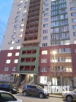 1-к квартира, вторичка, 41м2, 5/17 этаж