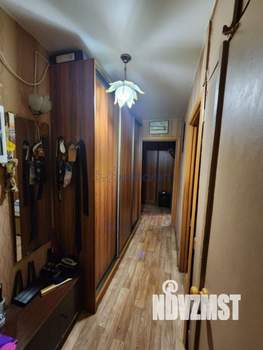 3-к квартира, вторичка, 59м2, 4/9 этаж