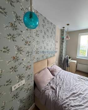 3-к квартира, вторичка, 105м2, 16/18 этаж