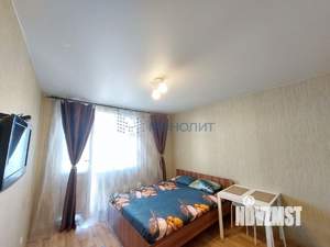 Студия квартира, вторичка, 26м2, 3/17 этаж