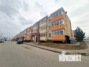1-к квартира, вторичка, 37м2, 3/3 этаж