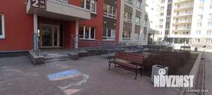 2-к квартира, вторичка, 54м2, 2/18 этаж