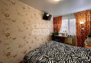 3-к квартира, вторичка, 58м2, 5/5 этаж