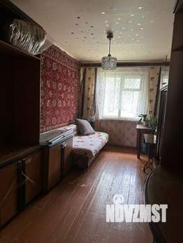3-к квартира, вторичка, 58м2, 5/5 этаж
