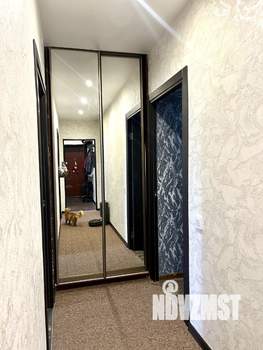 3-к квартира, вторичка, 55м2, 1/3 этаж