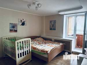 3-к квартира, вторичка, 83м2, 1/5 этаж