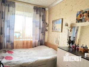 3-к квартира, вторичка, 57м2, 4/5 этаж