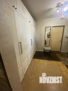 3-к квартира, вторичка, 84м2, 11/17 этаж