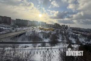 1-к квартира, вторичка, 35м2, 8/9 этаж