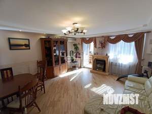 3-к квартира, вторичка, 118м2, 4/7 этаж