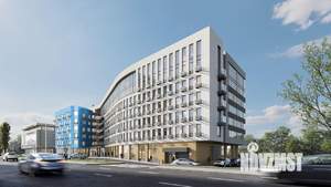 1-к квартира, вторичка, 51м2, 4/6 этаж