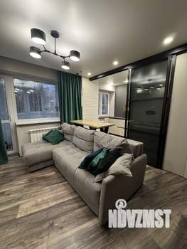 1-к квартира, вторичка, 32м2, 3/5 этаж