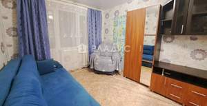 1-к квартира, вторичка, 33м2, 1/9 этаж