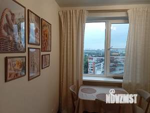 2-к квартира, вторичка, 58м2, 14/18 этаж