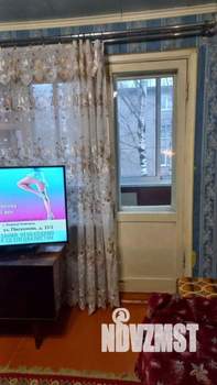 2-к квартира, вторичка, 43м2, 4/5 этаж