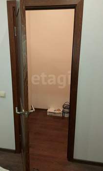 1-к квартира, вторичка, 41м2, 11/17 этаж