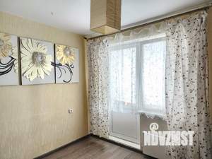 1-к квартира, вторичка, 42м2, 9/17 этаж