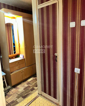 3-к квартира, вторичка, 59м2, 3/5 этаж