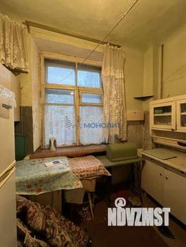3-к квартира, вторичка, 54м2, 2/3 этаж