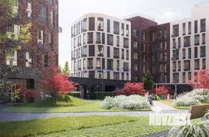2-к квартира, вторичка, 64м2, 5/6 этаж