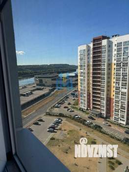 1-к квартира, вторичка, 32м2, 13/17 этаж