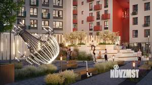 2-к квартира, вторичка, 60м2, 9/12 этаж