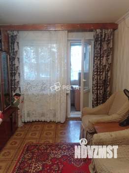 2-к квартира, вторичка, 44м2, 1/9 этаж