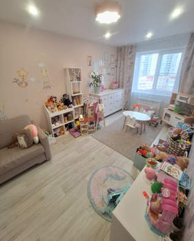 3-к квартира, вторичка, 72м2, 10/10 этаж