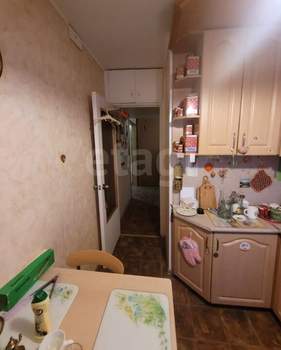 3-к квартира, вторичка, 65м2, 5/9 этаж