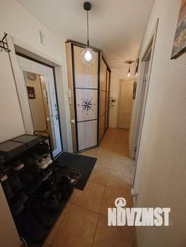 2-к квартира, вторичка, 56м2, 10/17 этаж