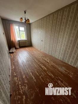 3-к квартира, вторичка, 59м2, 6/9 этаж