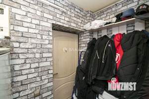 1-к квартира, вторичка, 26м2, 1/2 этаж