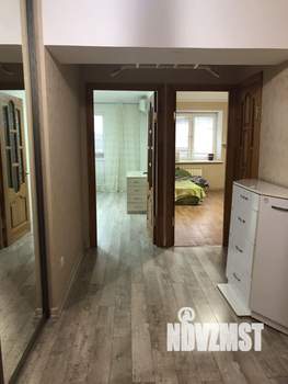 1-к квартира, вторичка, 52м2, 3/10 этаж