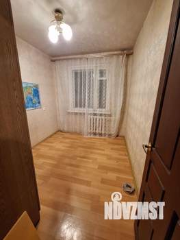 3-к квартира, вторичка, 49м2, 4/5 этаж