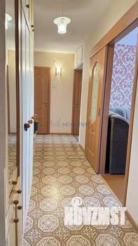 3-к квартира, вторичка, 63м2, 10/10 этаж