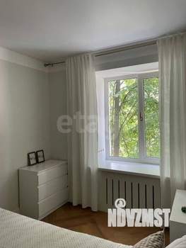 3-к квартира, вторичка, 57м2, 4/5 этаж